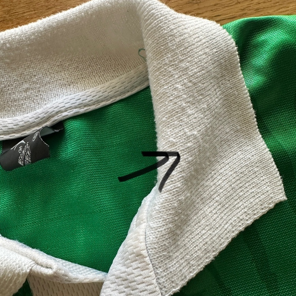 Vintage  Mexico Soccer Jersey Men’s - Picture 5 of 16